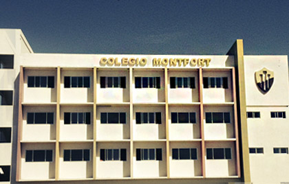 Historia del Colegio Montfort